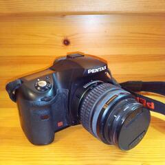 【交渉中】【断捨離中】PENTAX K10D レンズ３本セット 交渉中】【断捨離中】PENTAX K10D レンズ3本セット