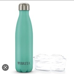 BRITA ブリタ　ステンレスボトル　水筒　500ml