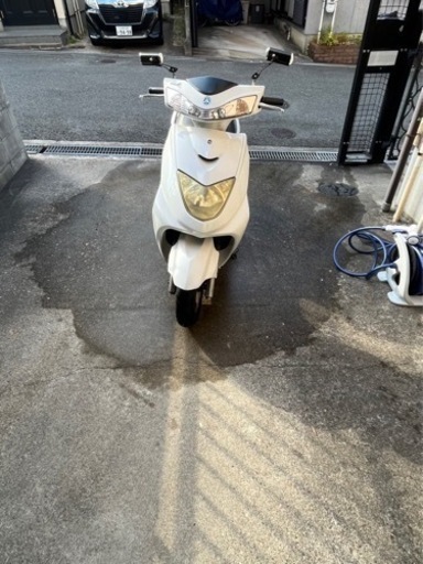 ［値下げ］ YAMAHA シグナスZ