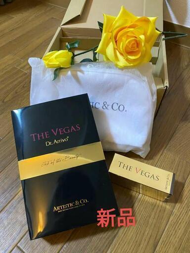 ARTISTIC\u0026CO. THE VEGASザベガスドクターアリーヴォザベガス
