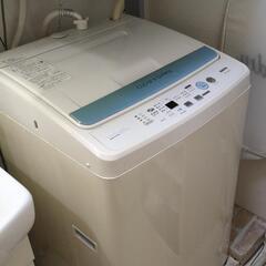 サンヨー　全自動洗濯機　6キロ