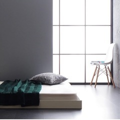 【新品】ヘッドレス　ダブルベット　フレームのみ