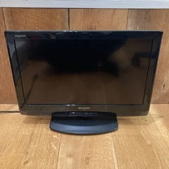 2011年製 SHARP液晶テレビ 