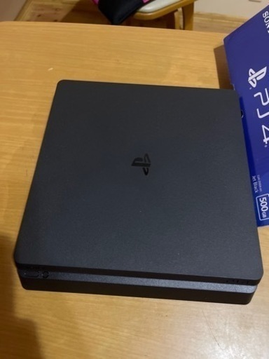 ps4 本体完品