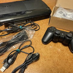PlayStation 3 250GB チャコール・ブラック (...
