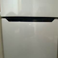 ハイセンス　冷蔵庫　93ℓ 引取者決まりました。