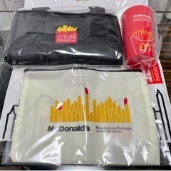 【1月28・29日限定】 McDonald’s 2022年福袋　...