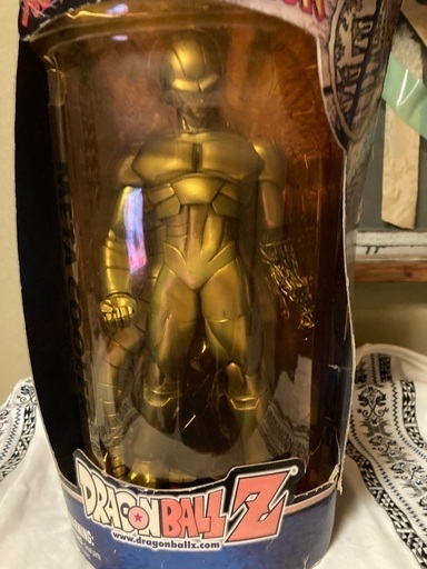 レア　ドラゴンボール　ムービーズ　コレクション　メタルクウラ