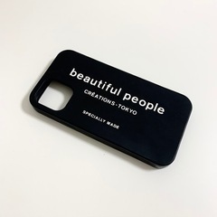 【完売】beautifulpeople iPhone11pro ケース