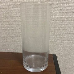 IKEA ガラス 花瓶