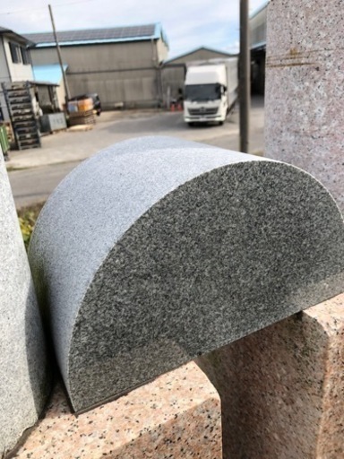 御影石 車一台積み放題