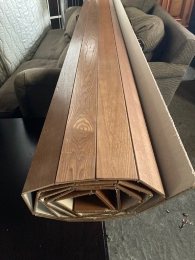 【お値下げ中】簡易フローリング　中古　2.6m×2.6m