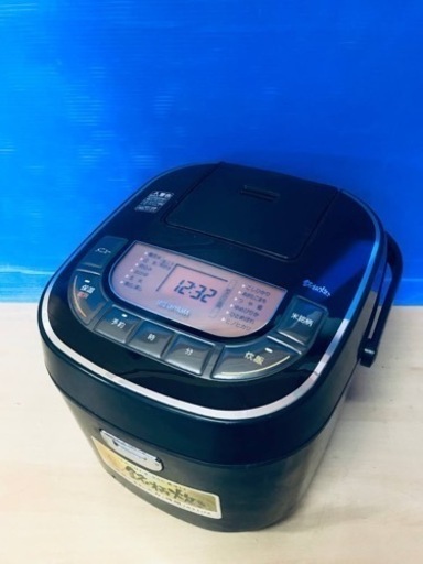③♦️EJ1903番アイリスオーヤマ炊飯器