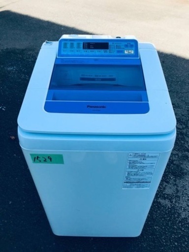 ③✨2016年製✨1529番 パナソニック✨電気洗濯機✨NA-FA70H2‼️