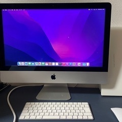 iMac 21.5インチ