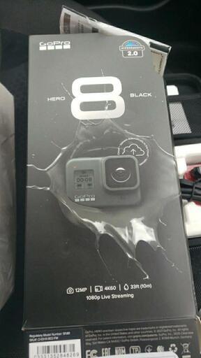 未使用品】GoPro HERO 8 Black | stainu-tasikmalaya.ac.id