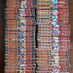 キングダム全巻　1〜66