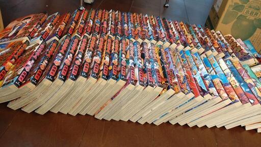 キングダム全巻 1〜66 - マンガ、コミック、アニメ 