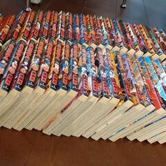 キングダム全巻　1〜66