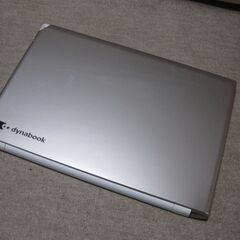 美品Win11 TOSHIBA dynabook T45/CG Celeron 3865U メモリ4GB 新品高速