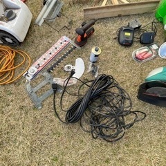 2/3まで】芝のお手入れグッズが全部揃うセット