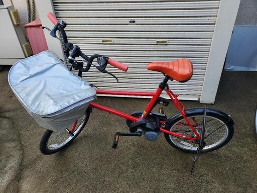 Panasonic　電動自転車　値下げしました