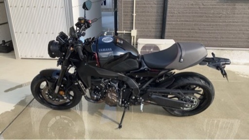 xsr900  2022年　ワンオーナー　2月期間限定値引き xsr900 2022年 ワンオーナー 2月期間限定値引き ヤマハ「XSR900」2022