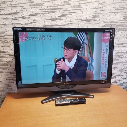 シャープ32型テレビ LC-32E8