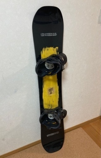 スノーボード＊ROME SDS 148cm スノーボード ROME SDS POWDER DIVISION