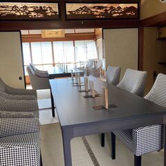 テーブル・ソファー・業務用 厨房用品・調理器具等／飲食店閉店に伴い処分／現地引き取り限定　7 テーブル・ソファー・業務用 厨房用品・調理器具等／飲食店閉店に伴い