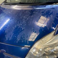【洗車が辛い季節に】車のクリア剥がれや塗装が劣化する前にお磨きい...