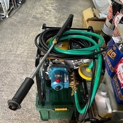 在庫あり 丸山製作所 エンジン高圧洗浄機 MKW1210H4
