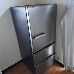 【ネット決済】AQUA 冷蔵庫 洗濯機 セット