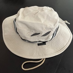 モンベル　mont・bell 帽子