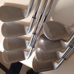 【再値下げ】ゼクシオ７　5~P.A.S アイアン8本セット