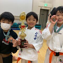 正道会館濵口道場　カラテ＆キックボクシング - 北九州市