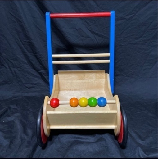 石見銀山 【新品未使用 未開封】ベビーウォーカー 手押し車