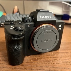 値下げ【美品】カメラ Sony α7Ⅲ ILCE-7M3 フルサイズ