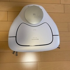 購入時の半額】panasonicロボット掃除機（MC-RSF1000）