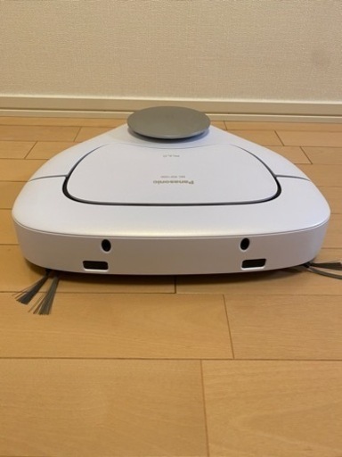 【購入時の半額】panasonicロボット掃除機（MC-RSF1000）