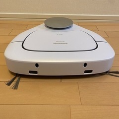 【ネット決済】【購入時の半額】panasonicロボット掃除機（...