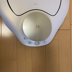 購入時の半額】panasonicロボット掃除機（MC-RSF1000）