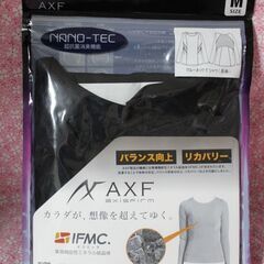 AXF アクセフ ベルガード スポーツ トップス Tシャツ 長袖...