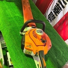 【ネット決済・配送可】未使用　STIHL 軽量　ヘッジトリマー　...