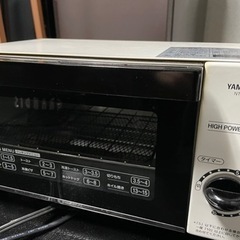 YAMAZEN オーブントースター(NT-1000)