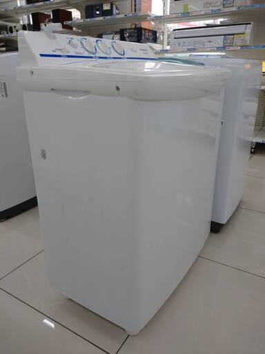 【 洗濯機/2槽式洗濯機/HITACHI/ヒタチ/2019年式/PS-55AS2】