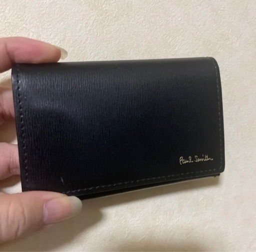 Paul Smith 名刺入れ ほぼ新品（箱付き）