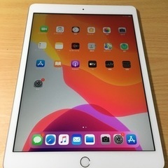 (商談中)   iPad7 WiFi 32gb