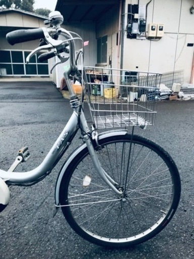 ①♦️EJ2210番　　電動自転車