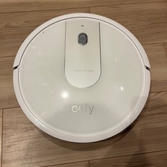 ロボット掃除機　Anker Eufy